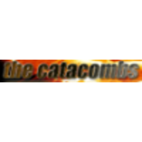 the catacombs logo, the catacombs contact details