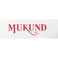 MUKUND logo, MUKUND contact details