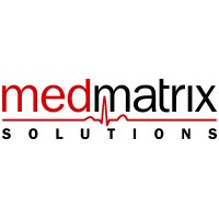 MedMatrix Solutions logo, MedMatrix Solutions contact details