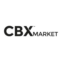 CBXmarket logo, CBXmarket contact details