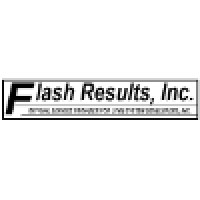 Flash Results logo, Flash Results contact details