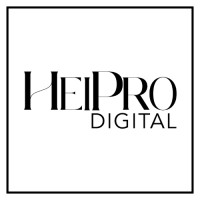 HeiPro Digital logo, HeiPro Digital contact details