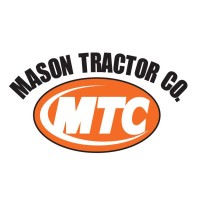 Mason Tractor Company logo, Mason Tractor Company contact details