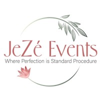 JeZé Events logo, JeZé Events contact details