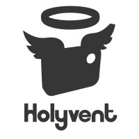 Holyvent logo, Holyvent contact details