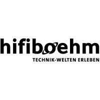 hifiboehm GmbH logo, hifiboehm GmbH contact details