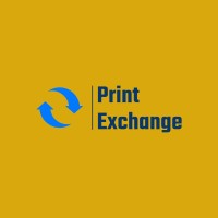 Print Exchange logo, Print Exchange contact details