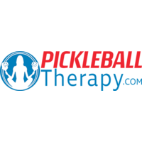 Pickleball Therapy logo, Pickleball Therapy contact details