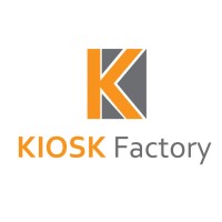 Kiosk Factory logo, Kiosk Factory contact details