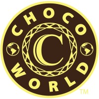 Chocoworld logo, Chocoworld contact details