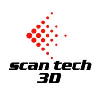 Scan Tech 3D logo, Scan Tech 3D contact details