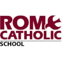 Rome Catholic School logo, Rome Catholic School contact details