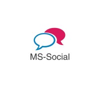 MS-Social logo, MS-Social contact details