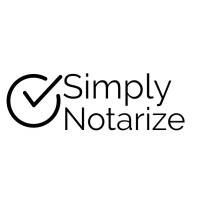 Simply Notarize | Remote Online Notary & Loan Signing Agency logo, Simply Notarize | Remote Online Notary & Loan Signing Agency contact details