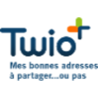 TWIO logo, TWIO contact details