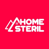 HOME STERIL logo, HOME STERIL contact details