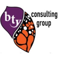 bty consulting group logo, bty consulting group contact details