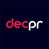 DEC PR logo, DEC PR contact details