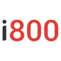 i800 Inc logo, i800 Inc contact details