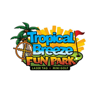 Tropical Breeze Fun Park logo, Tropical Breeze Fun Park contact details