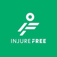 InjureFree logo, InjureFree contact details