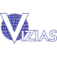 Vizias logo, Vizias contact details