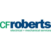 CF Roberts logo, CF Roberts contact details