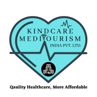 Kindcare Meditourism India (P) Ltd. logo, Kindcare Meditourism India (P) Ltd. contact details