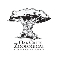 Oak Creek Zoological Conservatory logo, Oak Creek Zoological Conservatory contact details