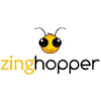 zinghopper logo, zinghopper contact details