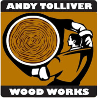 Andy Tolliver Woodworks logo, Andy Tolliver Woodworks contact details