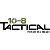 10-8 Tactical LLC logo, 10-8 Tactical LLC contact details