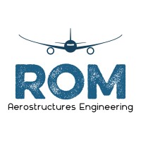 ROM Aerostructures Engineering logo, ROM Aerostructures Engineering contact details