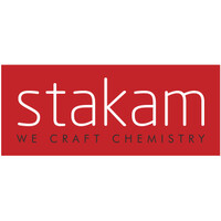 STAKAM logo, STAKAM contact details