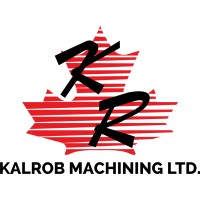 KalRob Machining logo, KalRob Machining contact details