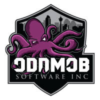 Odd Mob Software Inc. logo, Odd Mob Software Inc. contact details