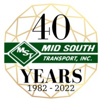 Mid South Transport logo, Mid South Transport contact details