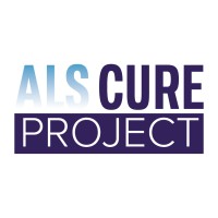 ALS CURE Project logo, ALS CURE Project contact details