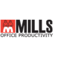 Mills Printing logo, Mills Printing contact details