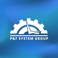 P&F System Group logo, P&F System Group contact details