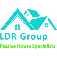 LDR Group logo, LDR Group contact details