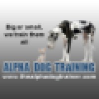 Alpha Dog Training logo, Alpha Dog Training contact details