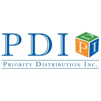 Priority Distribution Inc. (PDI) logo, Priority Distribution Inc. (PDI) contact details