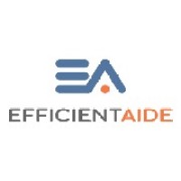 EfficientAide logo, EfficientAide contact details