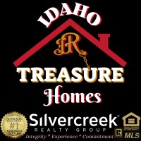 Idaho Treasure Homes with Silvercreek Realty Group logo, Idaho Treasure Homes with Silvercreek Realty Group contact details