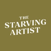 The Starving Artist Creative logo, The Starving Artist Creative contact details