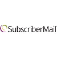 SubscriberMail logo, SubscriberMail contact details