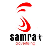 SAMRAT ADVERTISING logo, SAMRAT ADVERTISING contact details