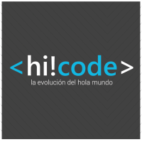 HiCode logo, HiCode contact details