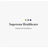 Supereon Healthcare logo, Supereon Healthcare contact details